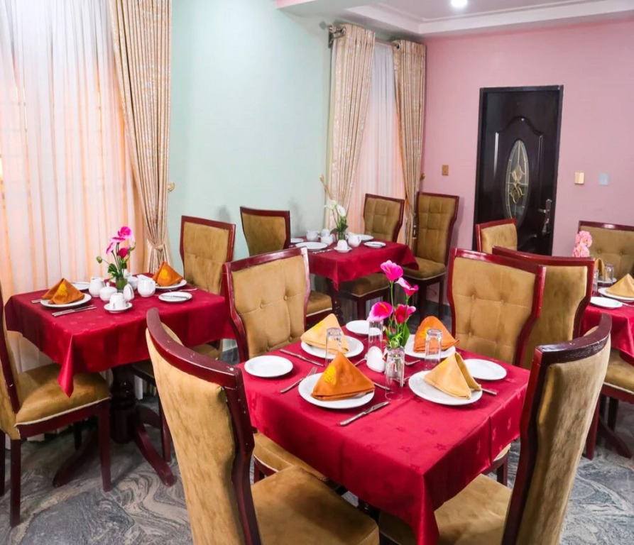 Madaki's Executive Suites