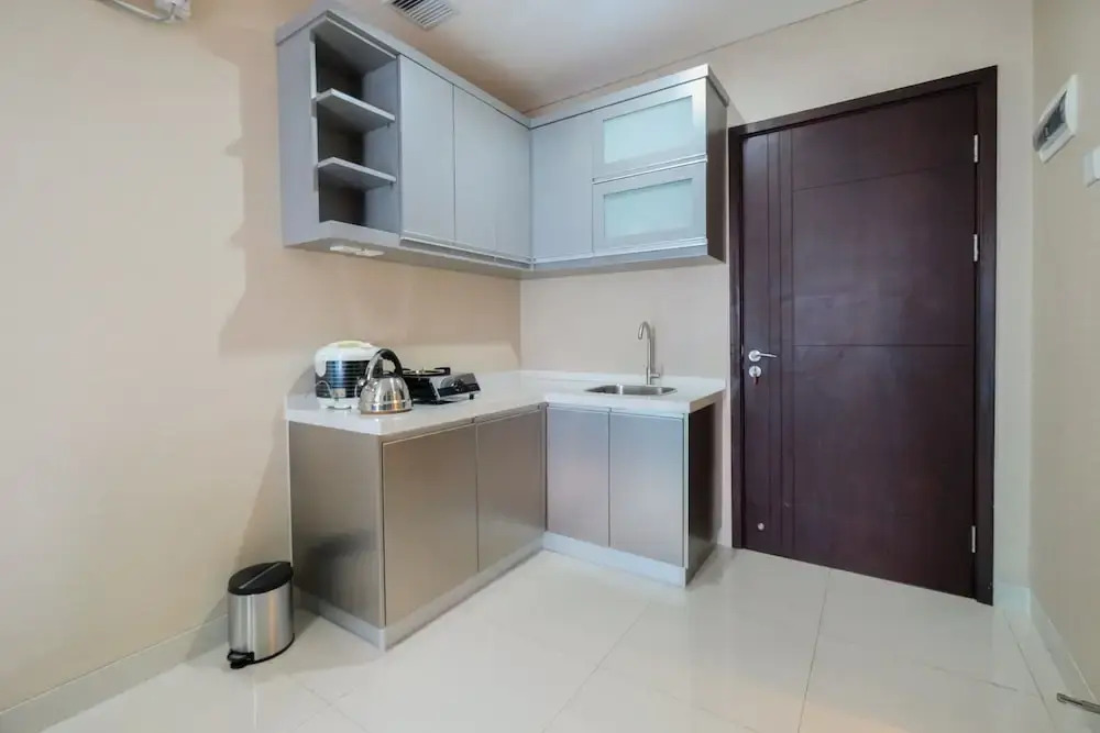 Cozy 1BR Brooklyn Alam Sutera Apartment