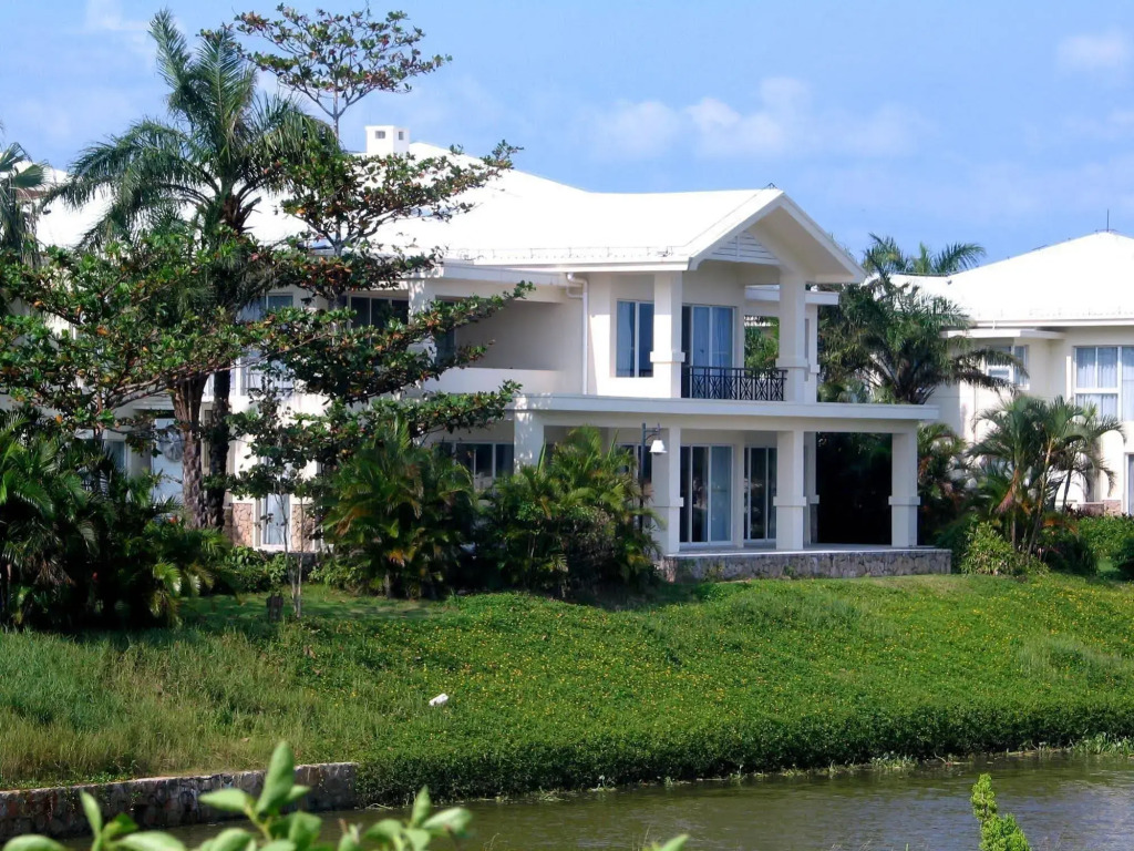 Boao Golden Coast Hotspring Hotel - Qionghai
