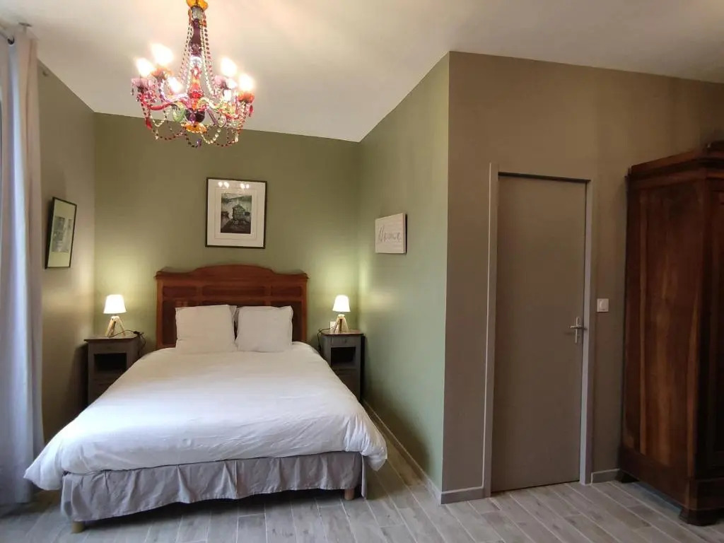 Appartement La Roche-Posay, 2 pièces, 4 personnes - FR-1-541-67