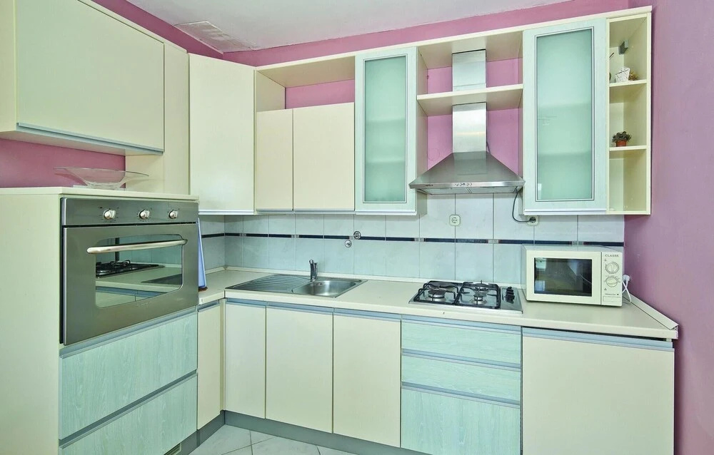 Awesome Home in Mastrinka With Wifi and 2 Bedrooms