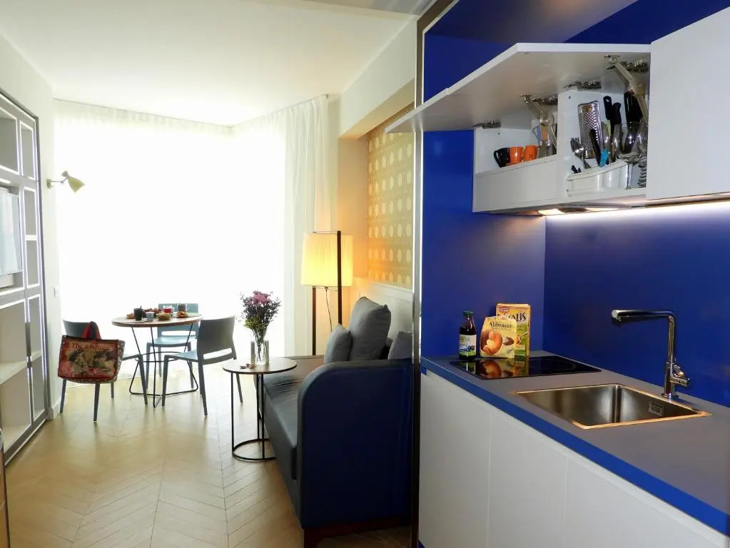 BeSUITE Apartments