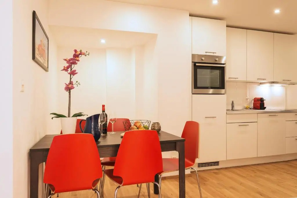 HITrental Chapel Bridge Apartments