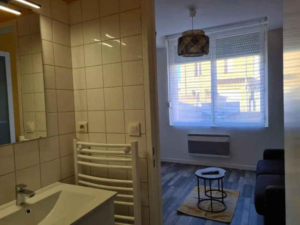 STUDIO d'HENRI centre ville d'AGEN
