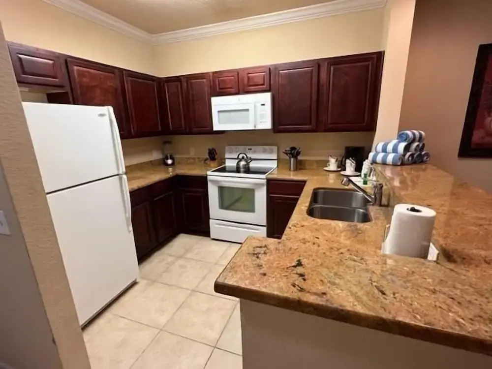 Relaxing 3 Bed Condo In Tuscana Resort 3 Bedroom Condo by RedAwning