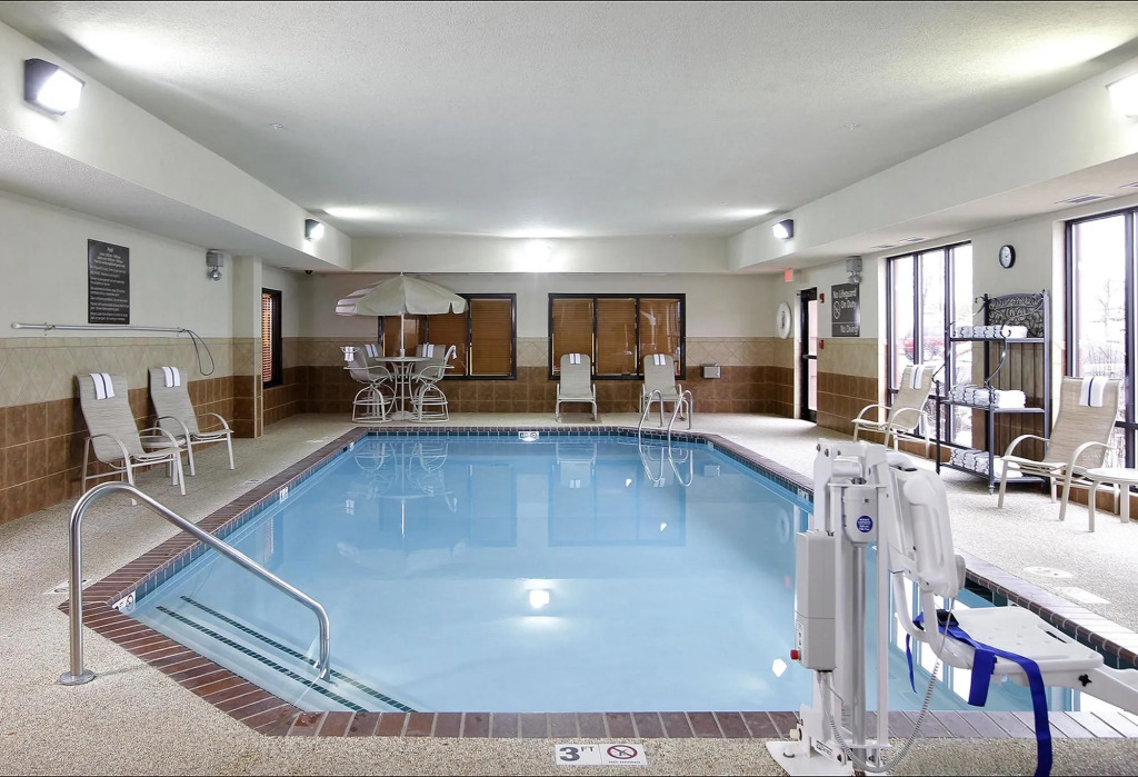 Hampton Inn Waterloo