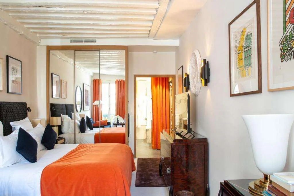 Hôtel Le Relais Saint-Germain