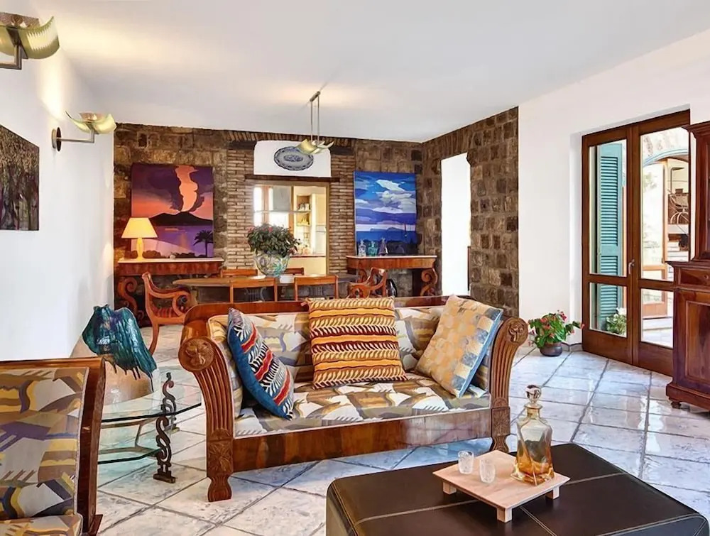 GOCCE VILLAS - Villa Vesuvio Luxury and Beauty