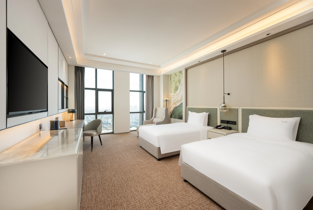 Holiday Inn Jianhu By Ihg