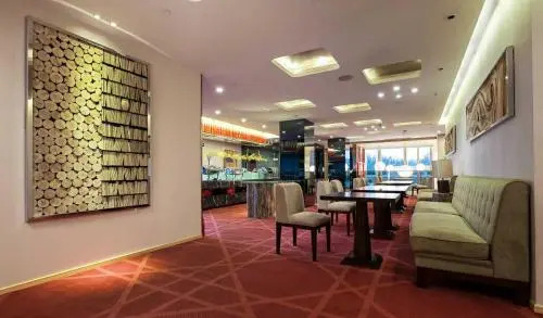 Starway Hotel Yingchuan Long Distance Central Bus Station