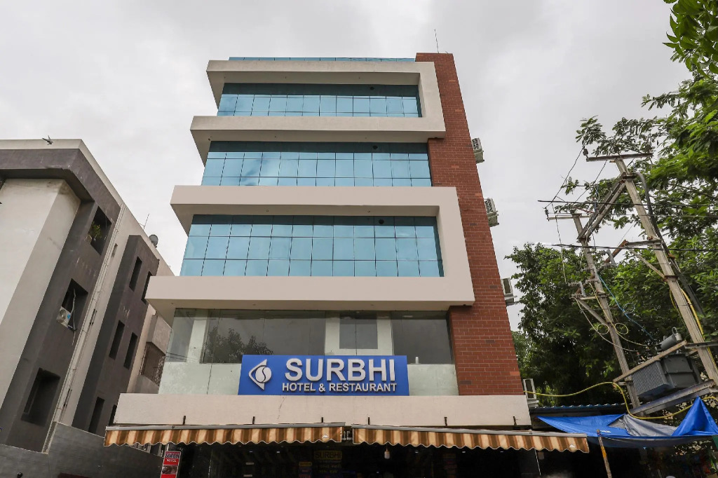 OYO 60259 Hotel Surbhi