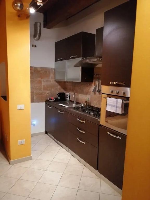 From Centurione Apartment on two Floors