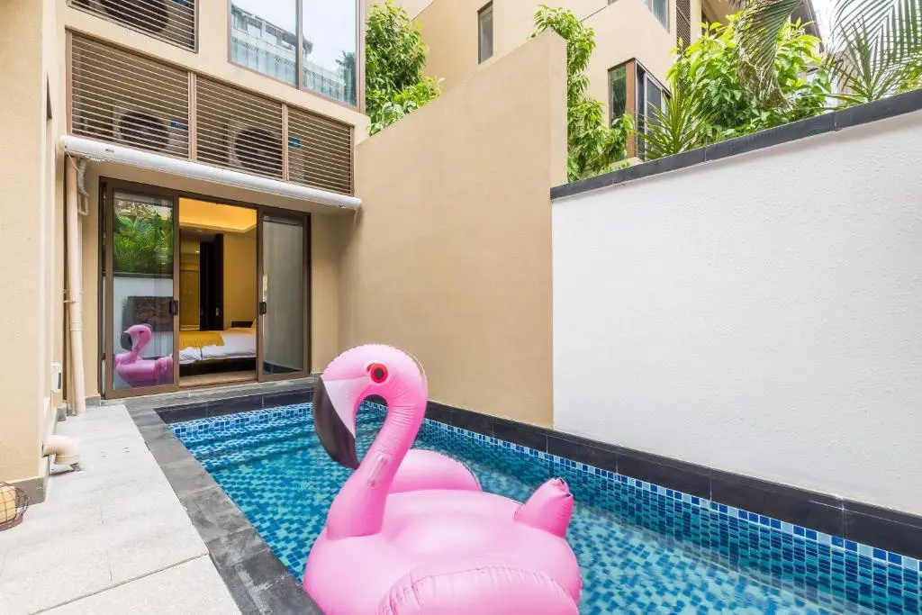 Iccssi Villa Haitang Bay Sanya