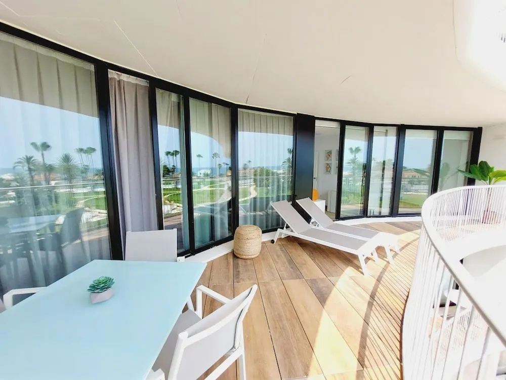 Ap8209 in Denia With 2 Bedrooms and 2 Bathrooms