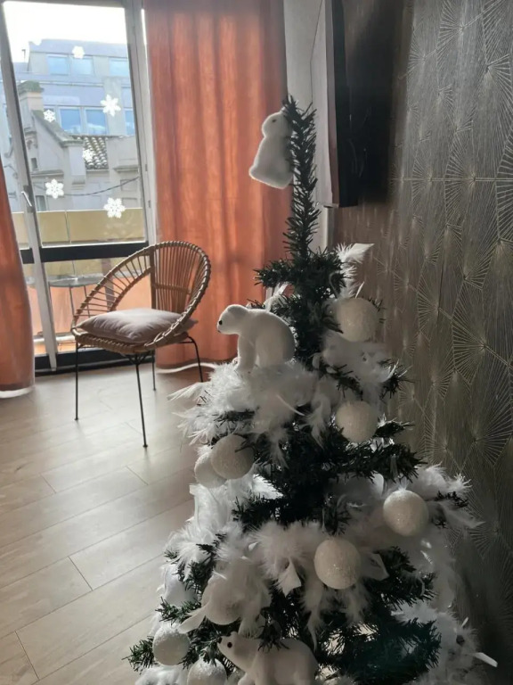 Perpignan Vauban magnifique T2 avec balcon
