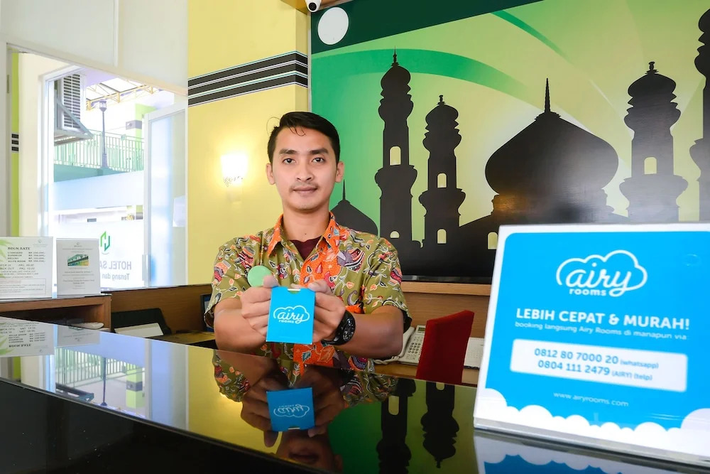 Airy Syariah Sumber Pangeran Cakrabuana Cirebon
