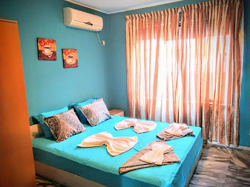 All Inclusive Luxury Villa With sea View