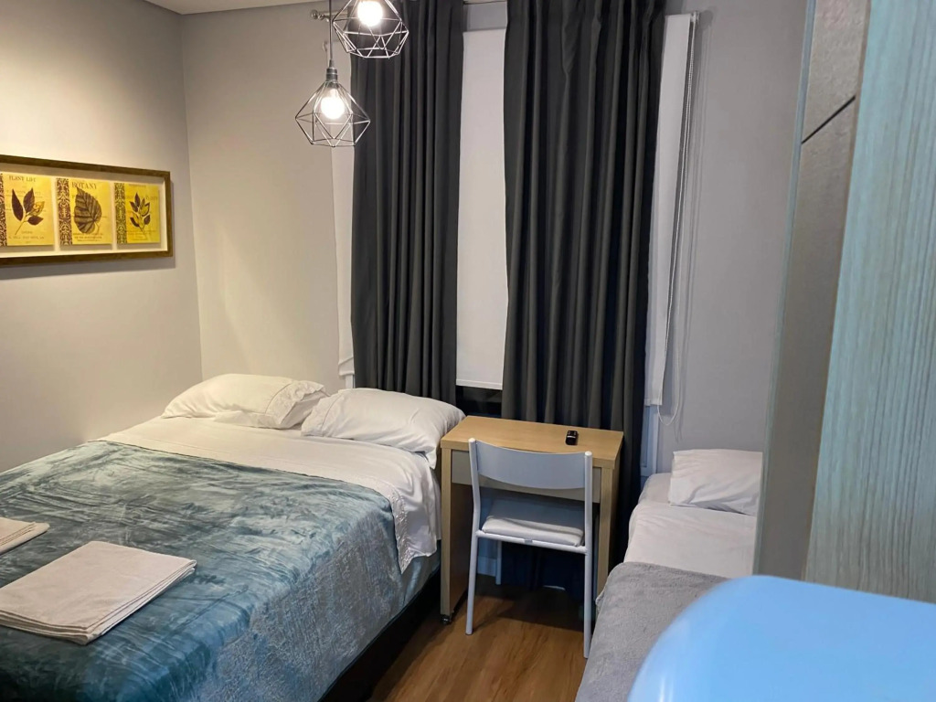 Apartamento Perto Paulista e Metrô