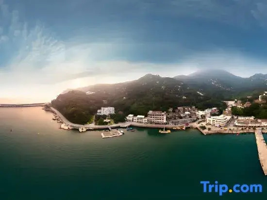 Wanshan Island Harbor Bay Hotel, Zhuhai City