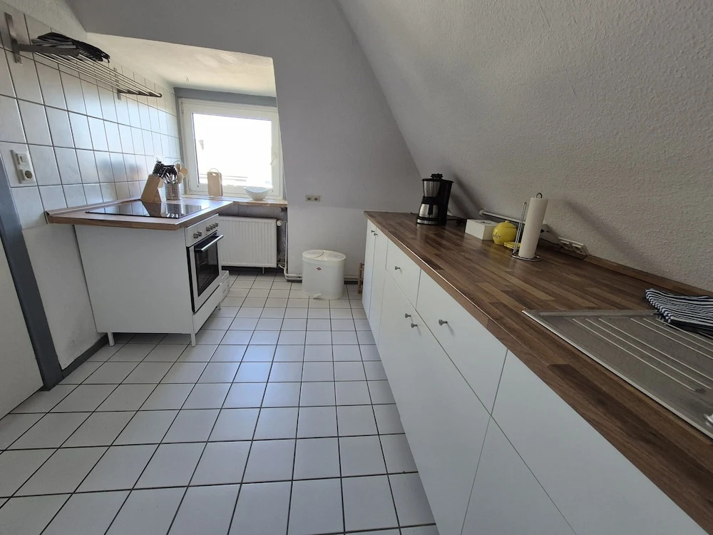 Gästehaus bed & kitchen