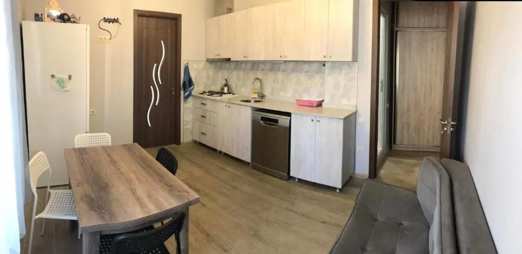 Apartment In Batumi MGZAVREBI