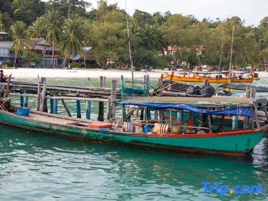 Ting Bo Hotel Sihanoukville Koh Rong Pier Branch