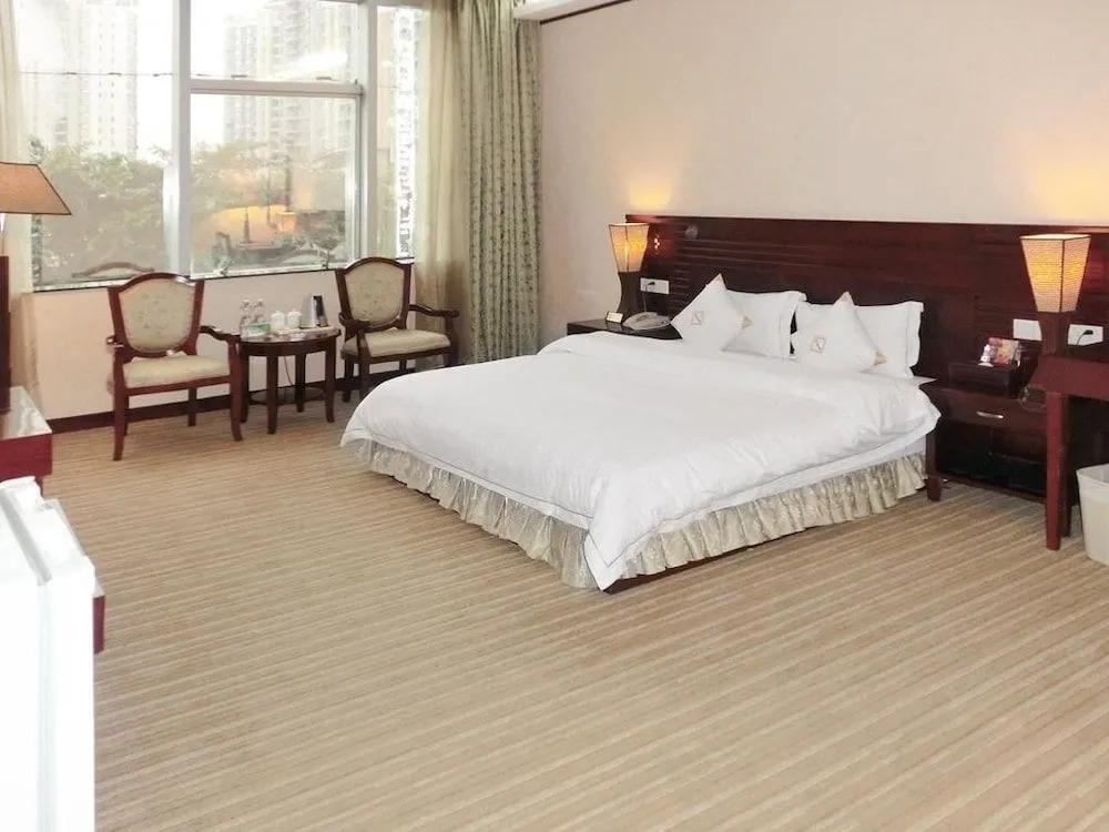 Shenzhen Yuehai Business Hotel