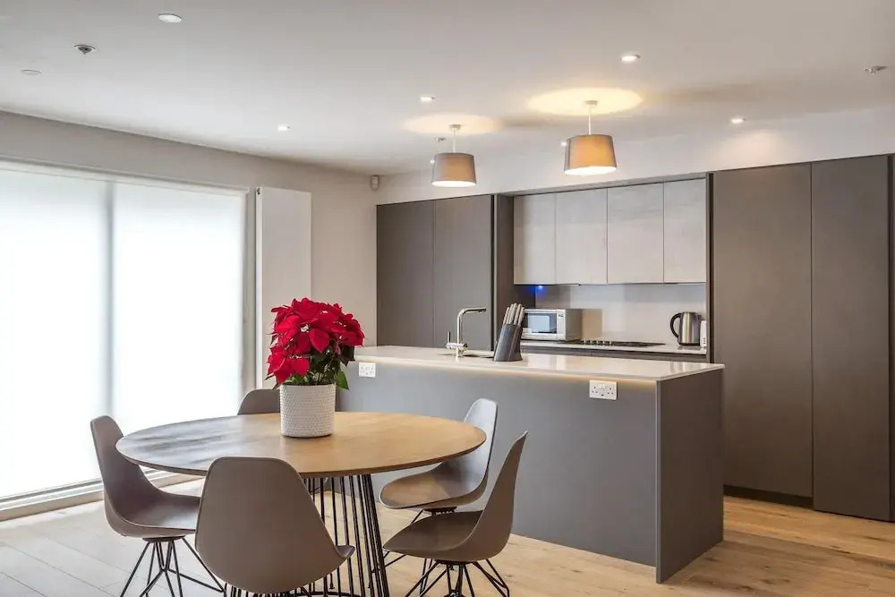 Modern Family Home in Kensington