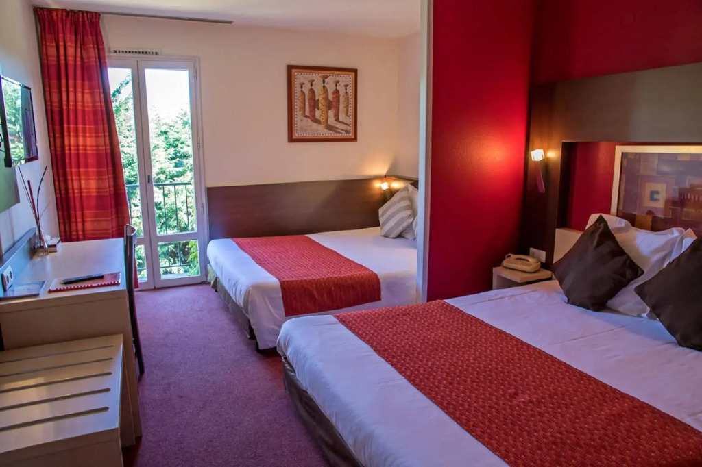 The Originals City, Hôtel La Siesta, Annonay Est