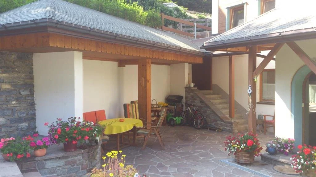 Haus Tuxerklamm