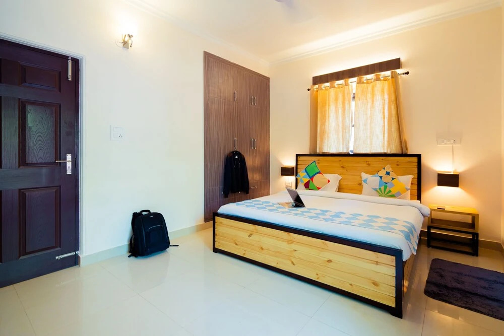 OYO 13208 Home Serene 2BHK Aradhana Greens