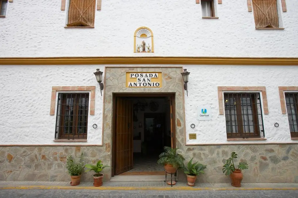 Hotel Posada San Antonio