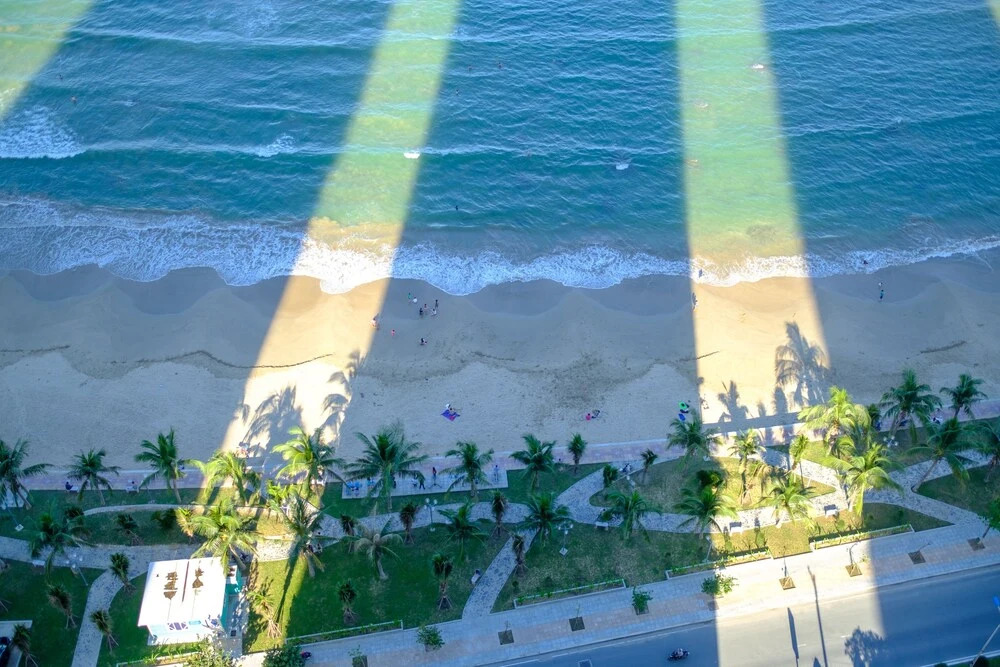 Ocean Sun Apartments Hon Chong Nha Trang