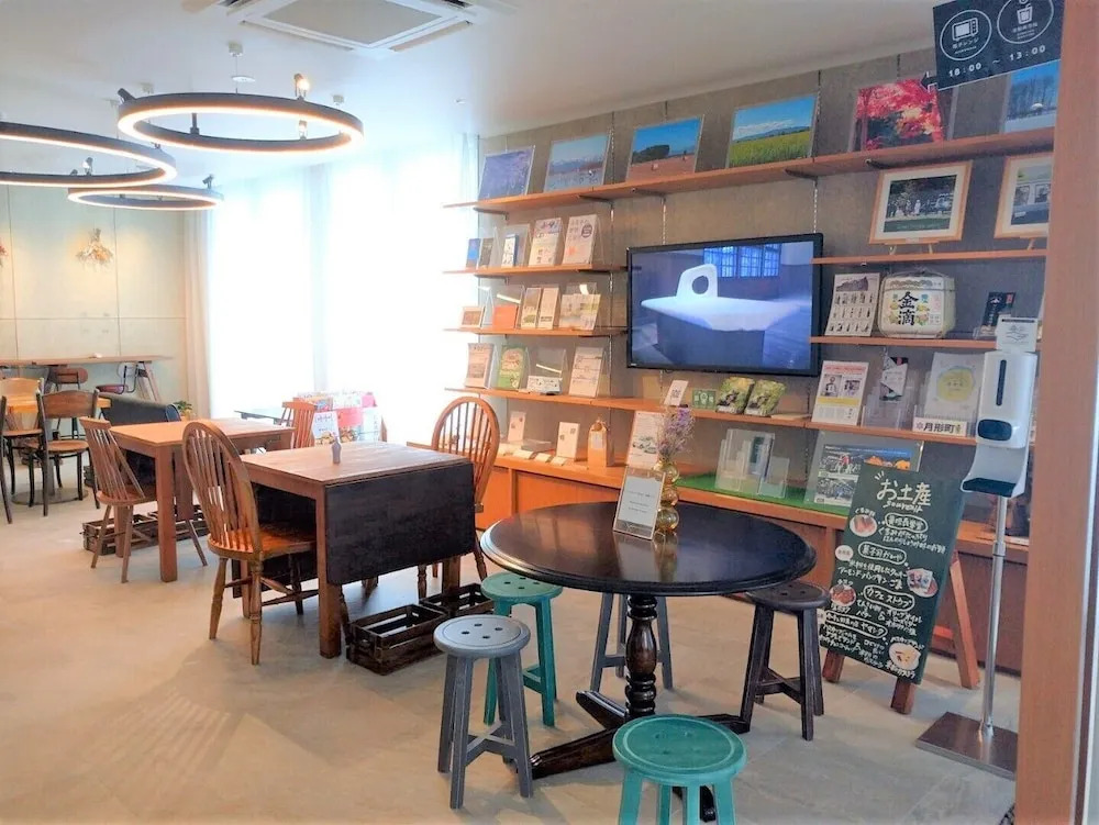 Bibai ekimae hotel BIJIKO