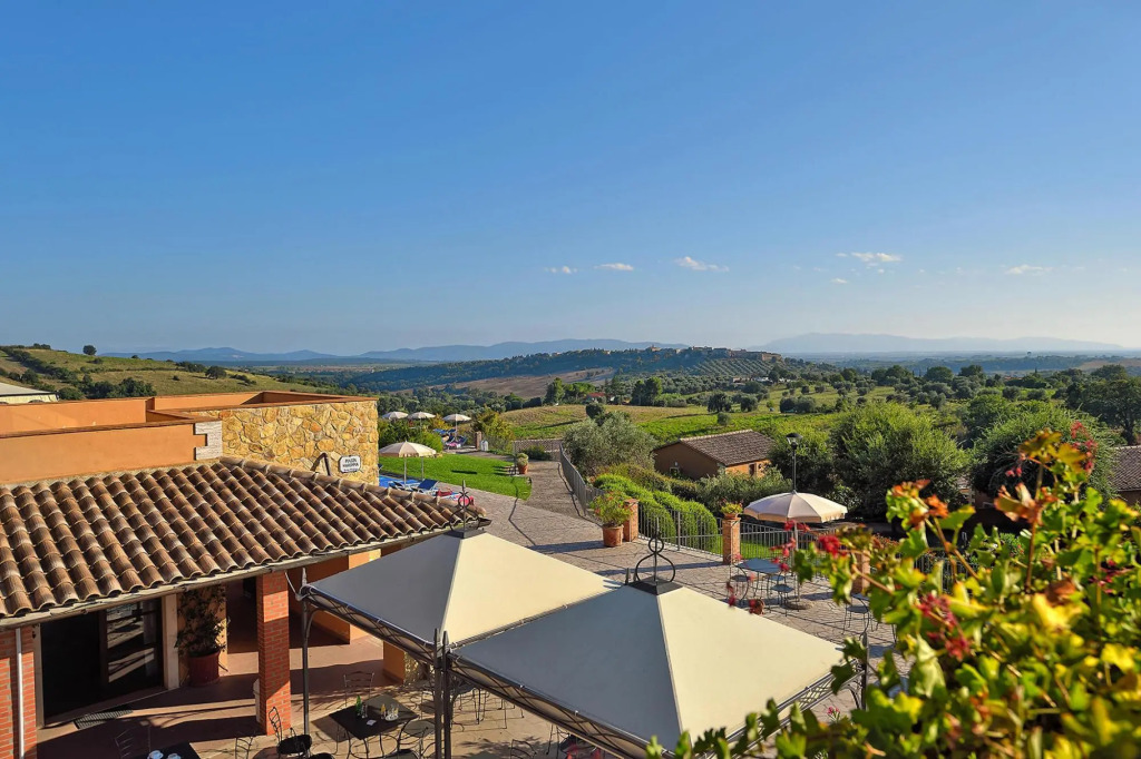 Apartment in Residence Borgo Magliano, in Magliano