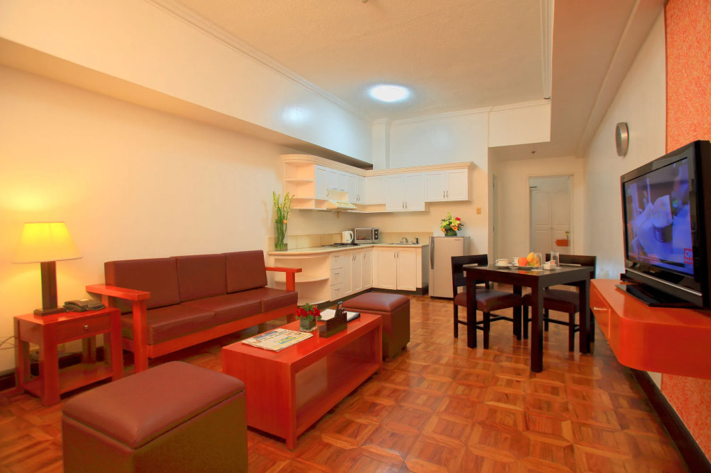 BSA Suites Makati