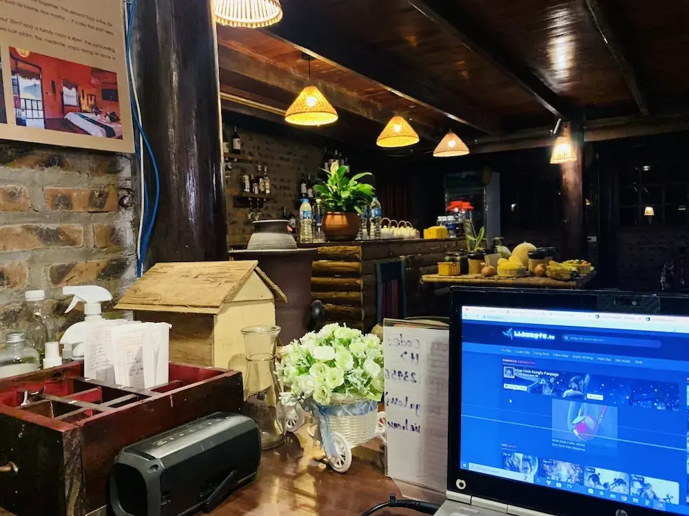Sapa Rosie House & Spa - Mountain Retreat