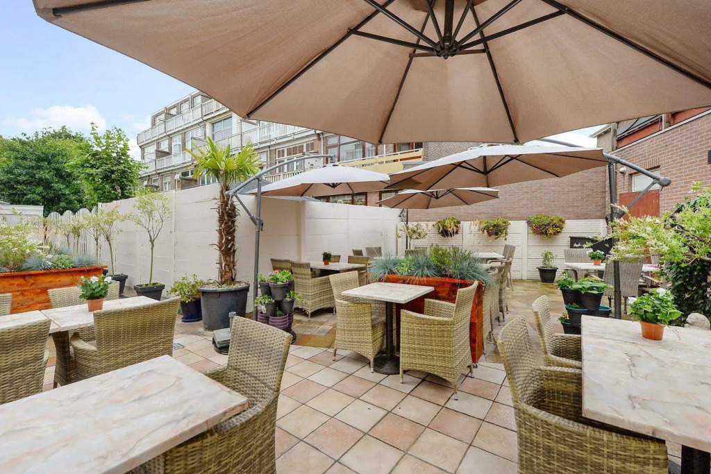 Hotel Bor Scheveningen