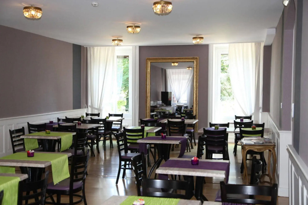 The Originals Boutique, Hôtel Terminus, Bourg-en-Bresse Gare
