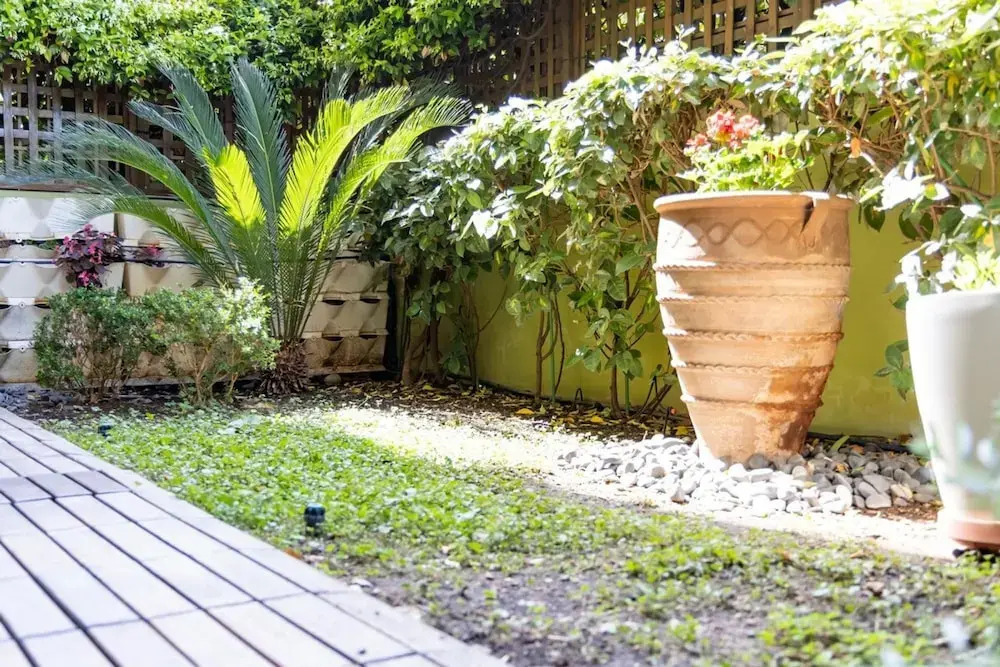The Garden House at Alimos