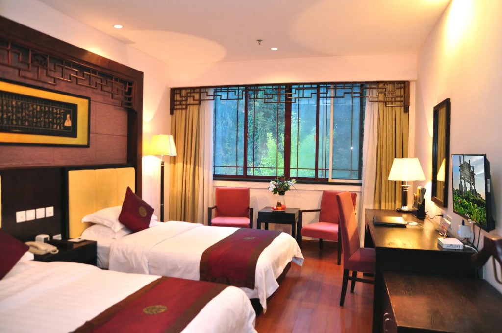 Xidi Taoyuan Hotel