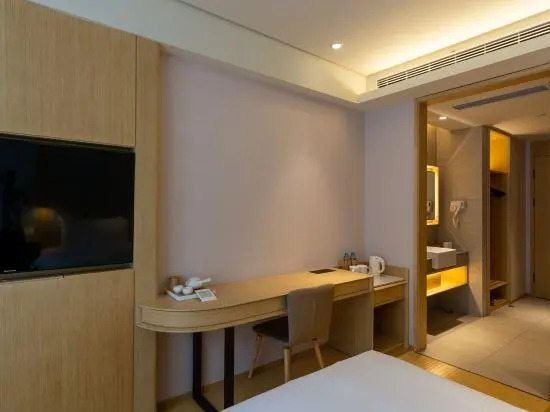 JI Hotel Suzhou Wujiang Fen Lake