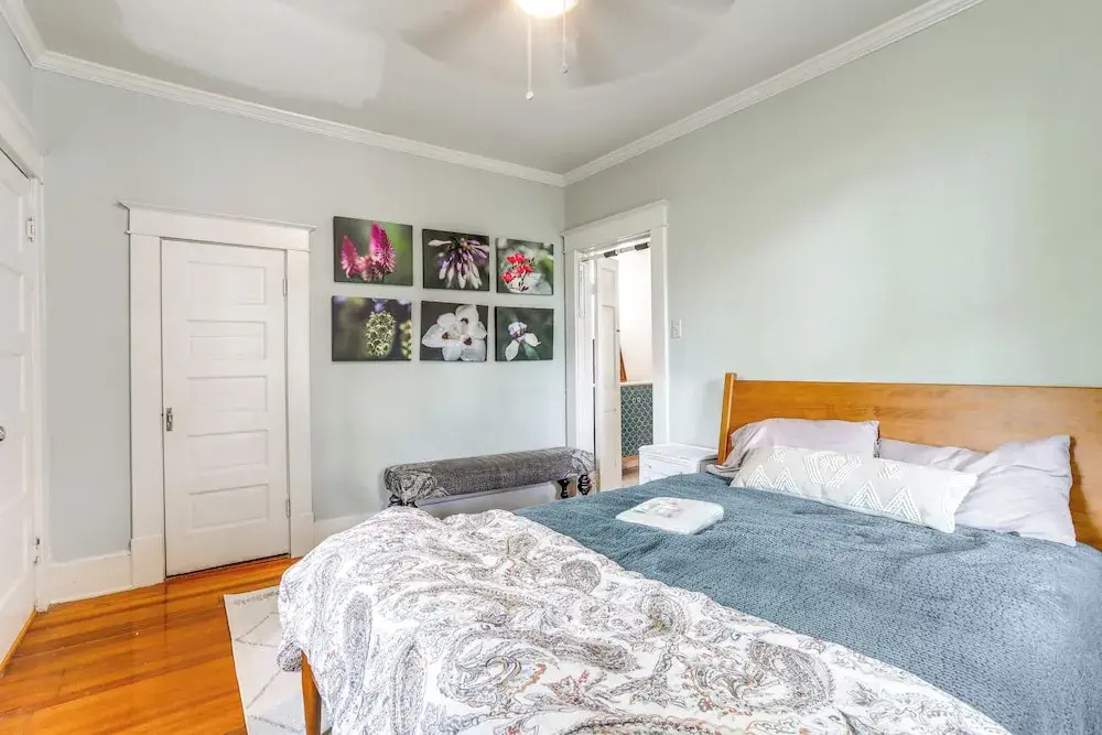 Stay Near Lsu! Baton Rouge Home 3 Mi to Stadium