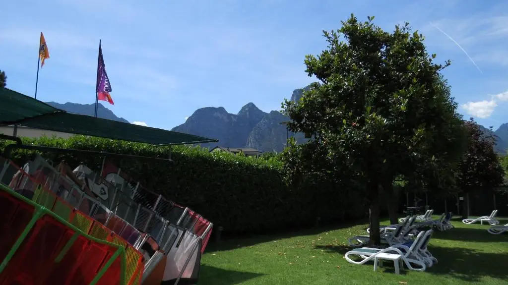 Hotel Villa Claudia