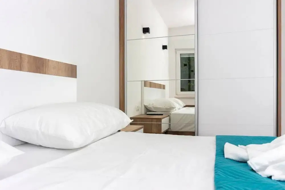 Modern Apartments With Private Balcony Kaštel Novi
