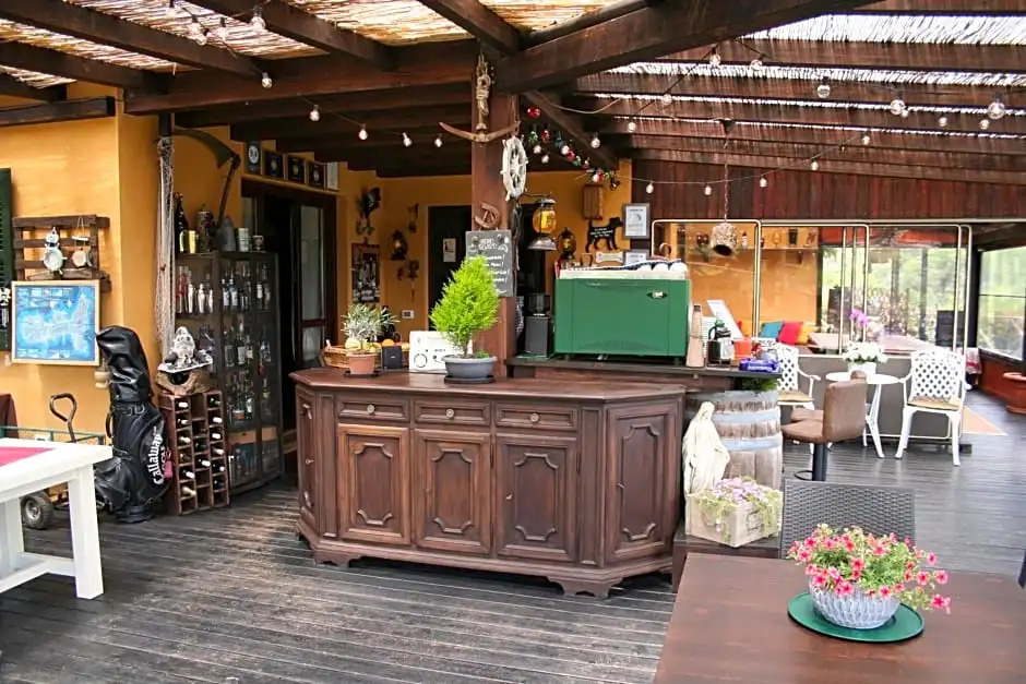 B&B Aloe Ranch Elba