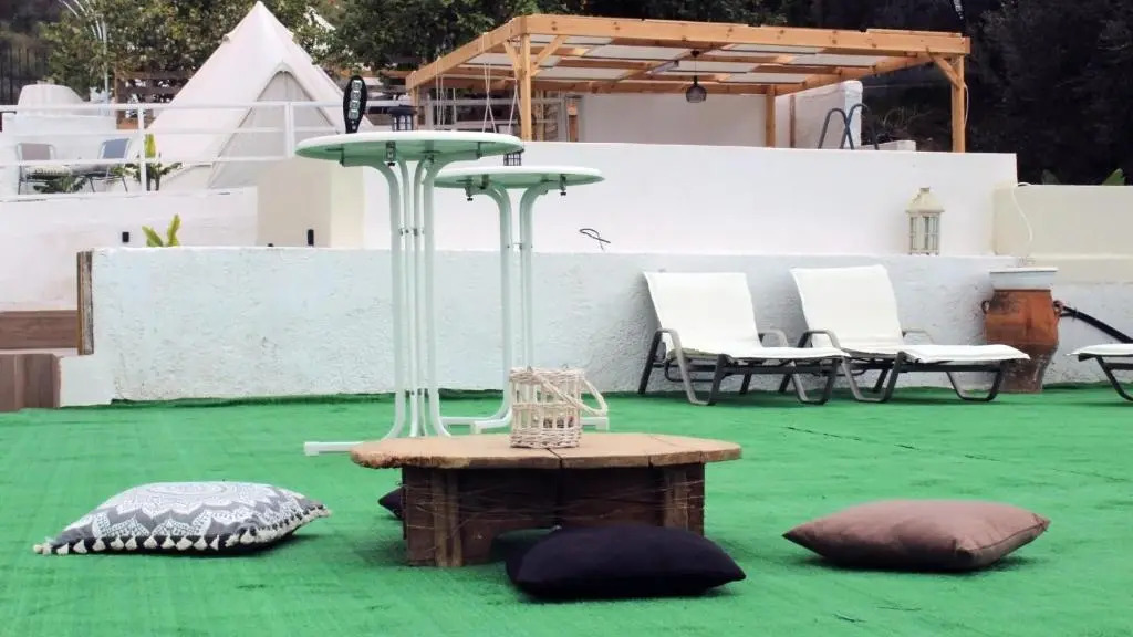 Queens Luxury Glamping