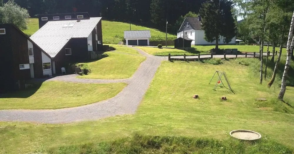 Charmantes Ferienhaus in Skigebietsnaehe