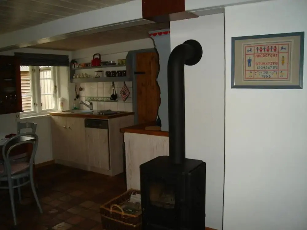Ferienhaus Fischerkate