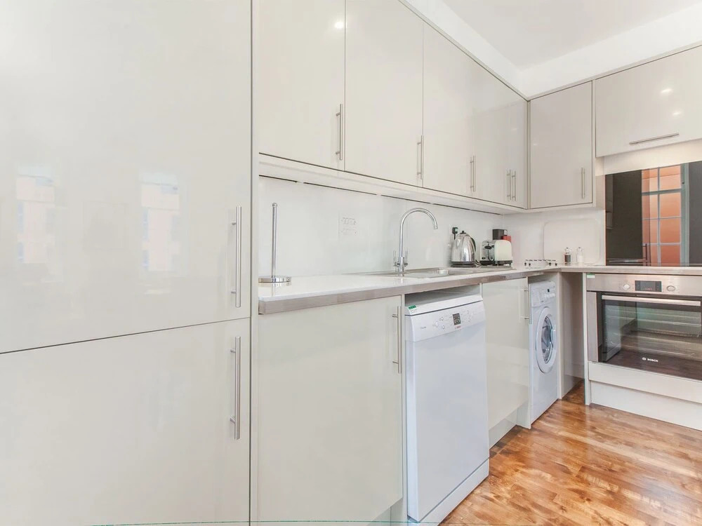 LCS Liverpool Street Apartments